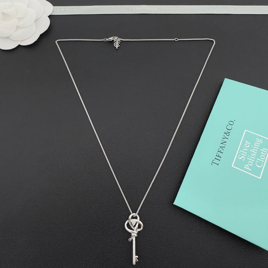T i f f a n y & Co Necklace ( 3 colors )