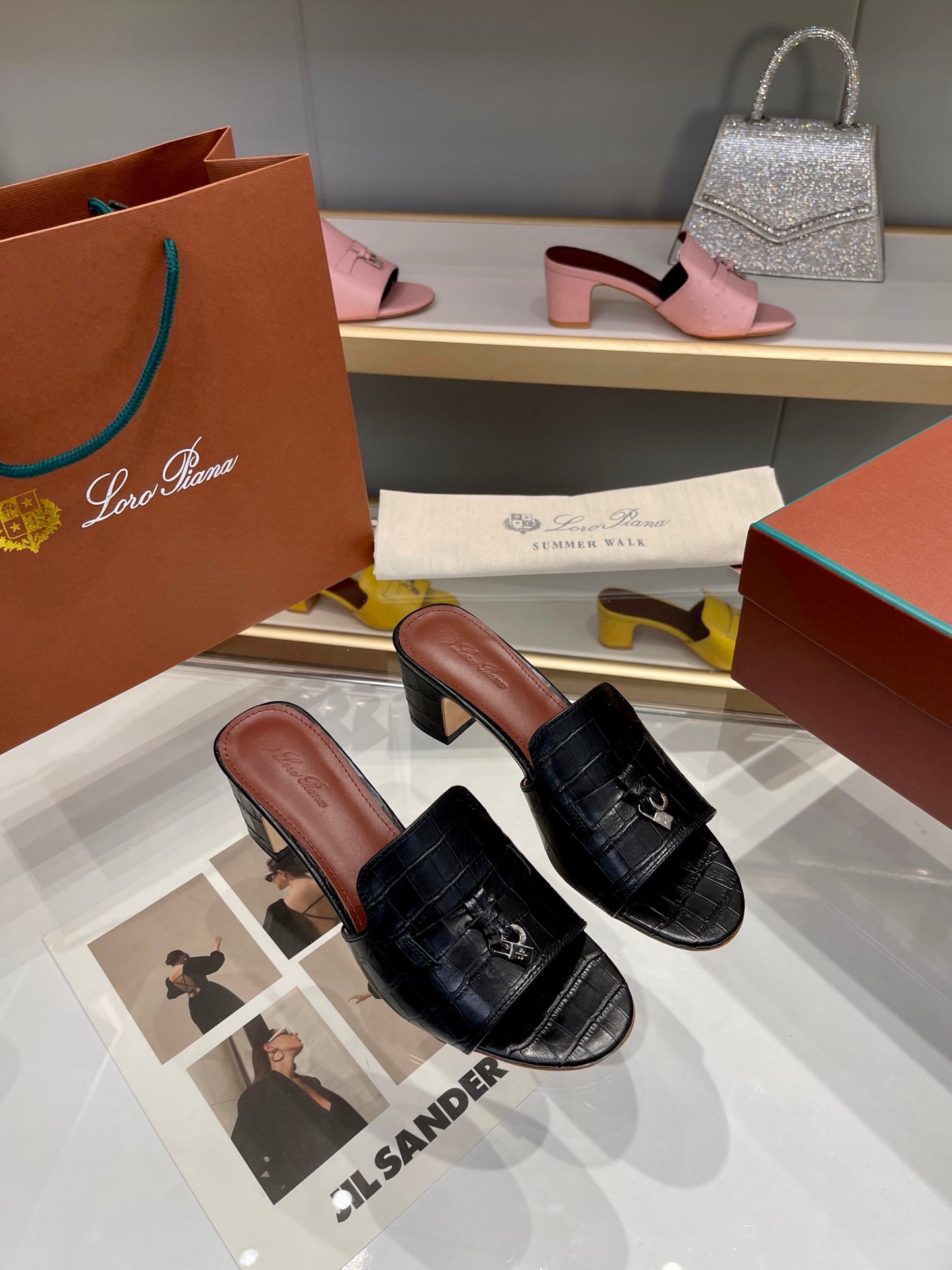 Loro Piana limited edition