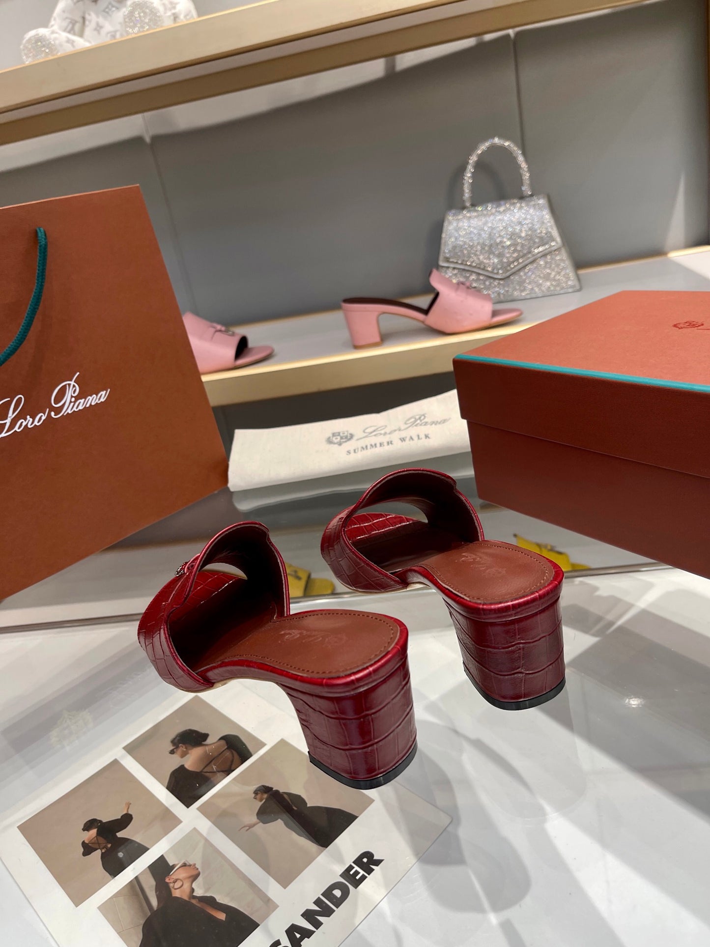 Loro Piana limited edition