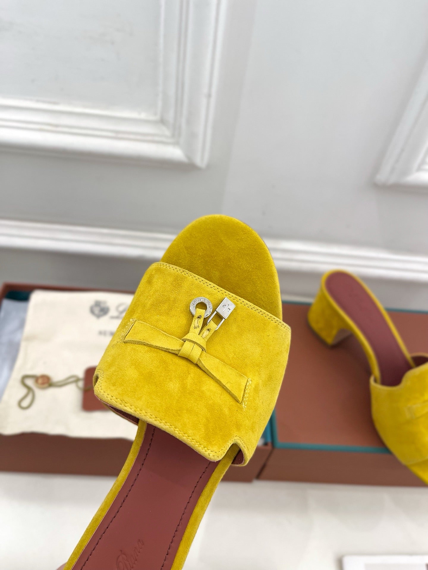 Loro Piana new edition