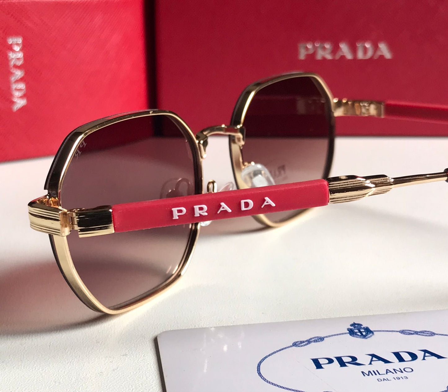 Famous brand sunglasses