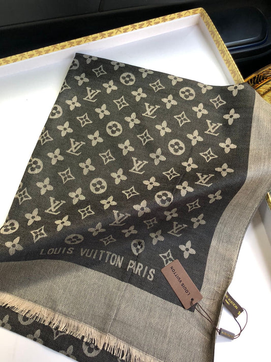 L v famous brand scarves/shawls/stole ( 11 colors )