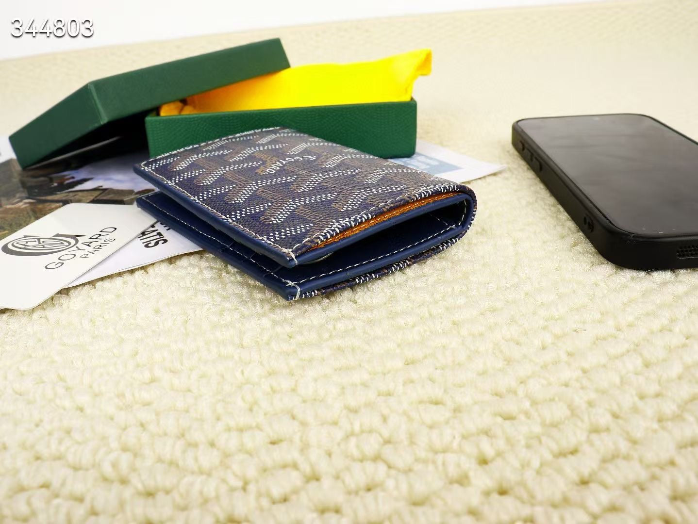 Wallet famous brand G