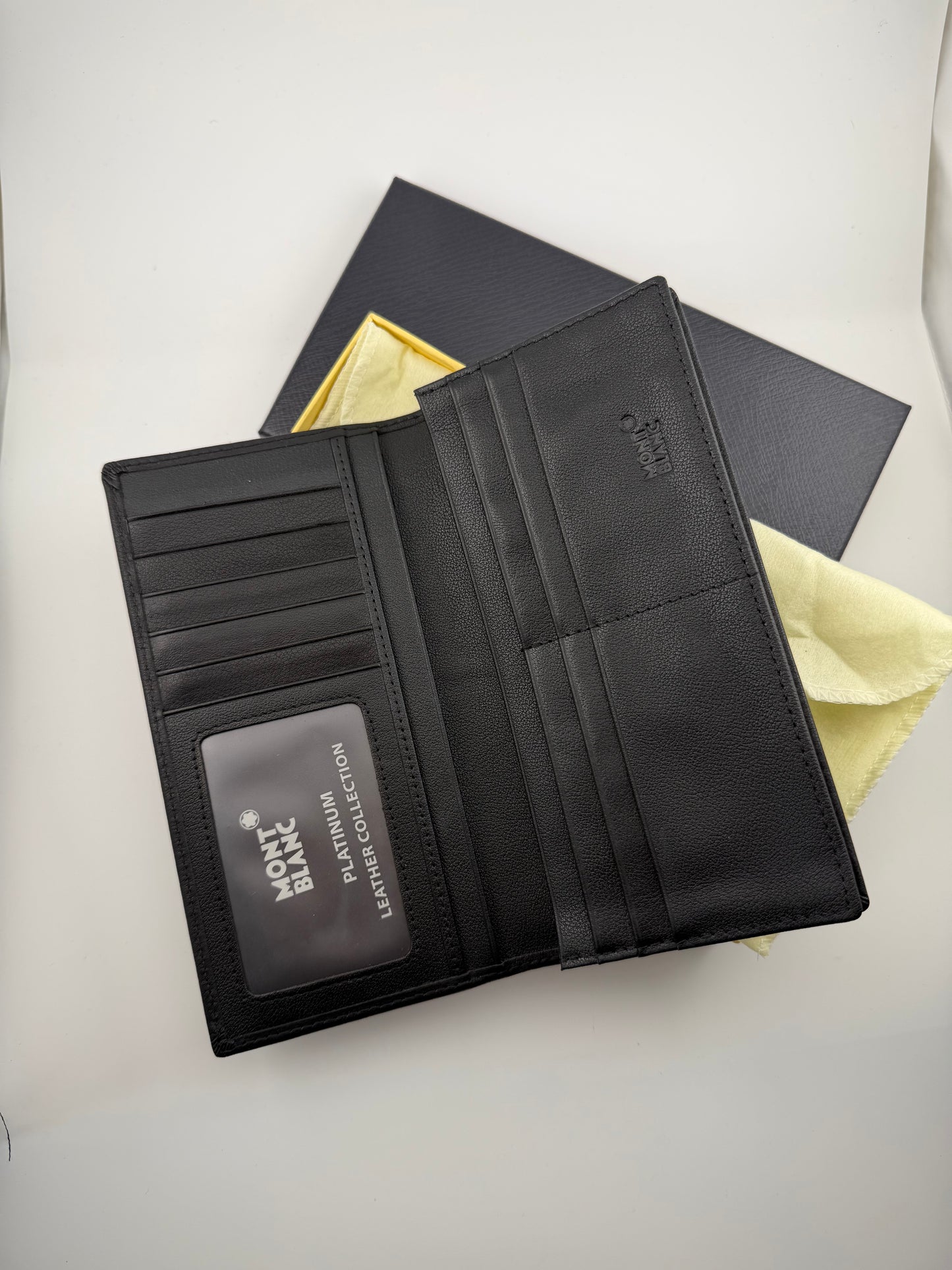 MB long wallet