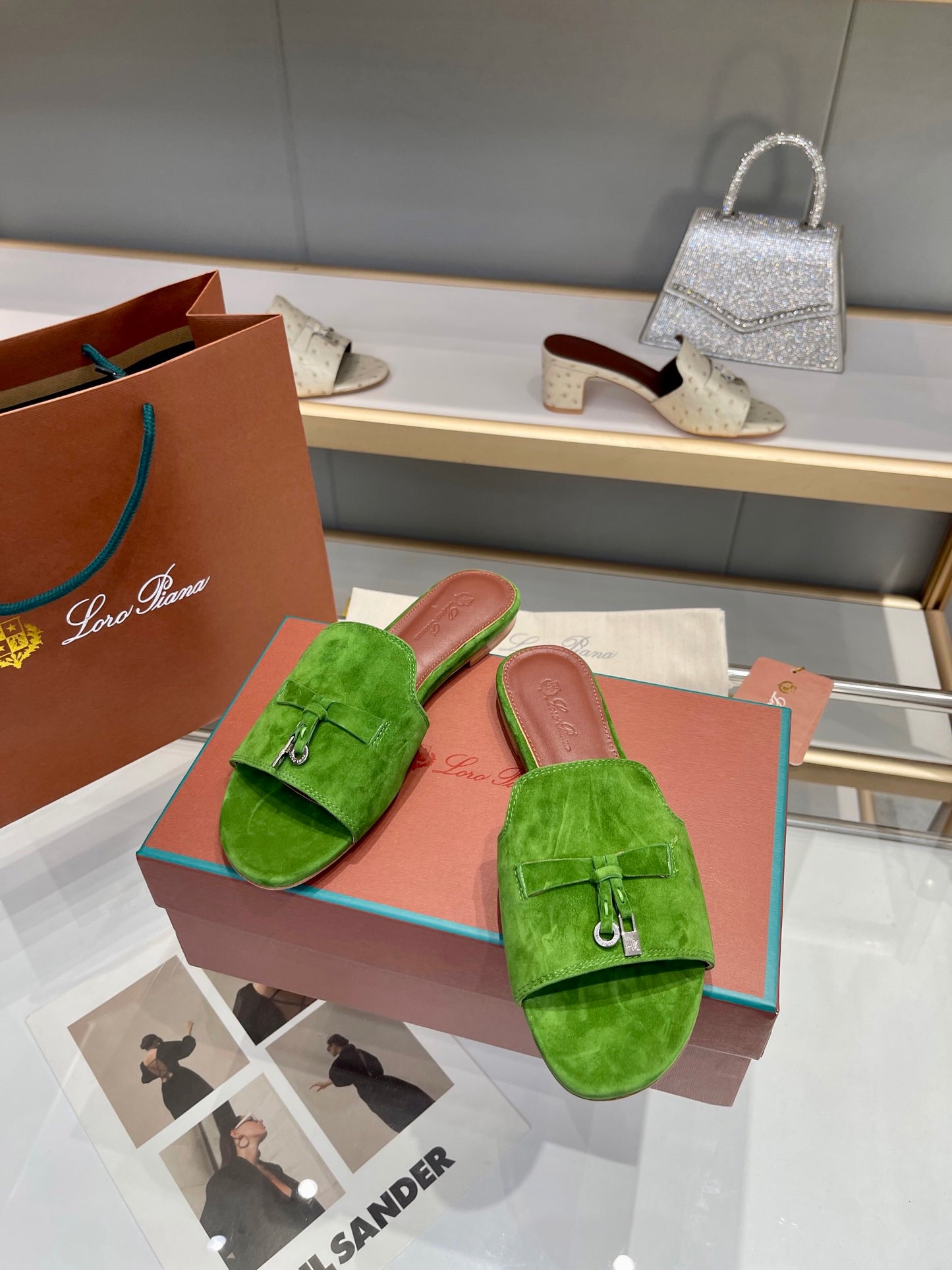 Loro Piana limited edition