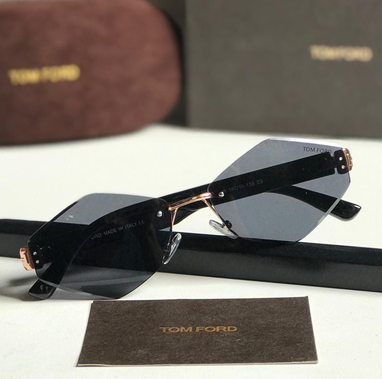 TF famous brand sunglasses