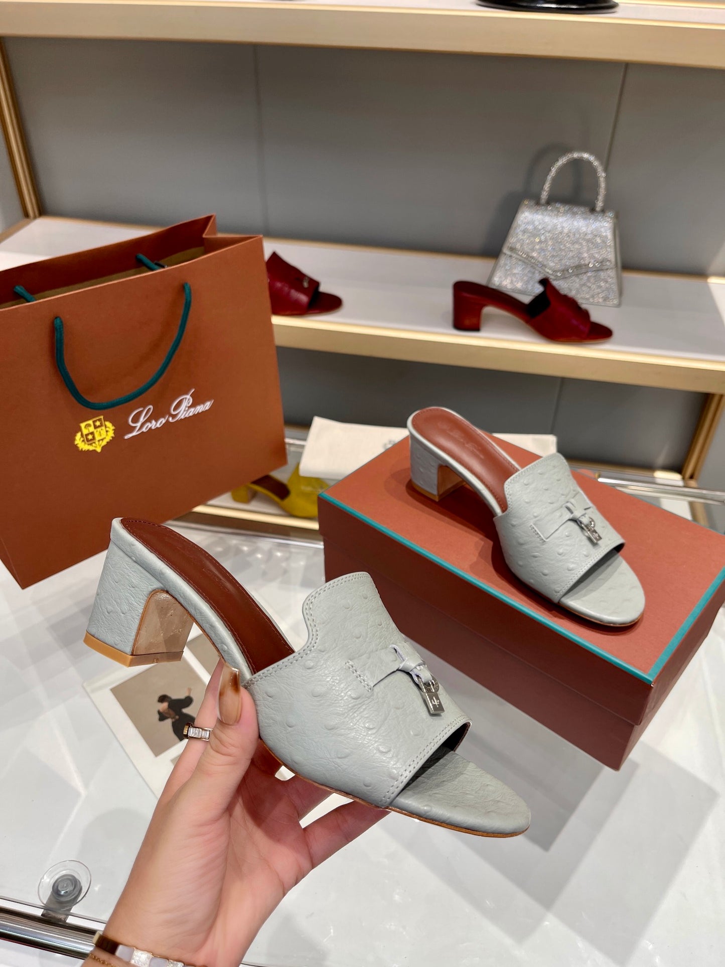 Loro Piana limited edition