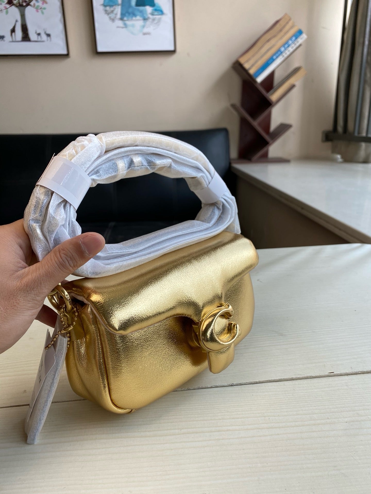 C brand bag famous brand ( Pre order )