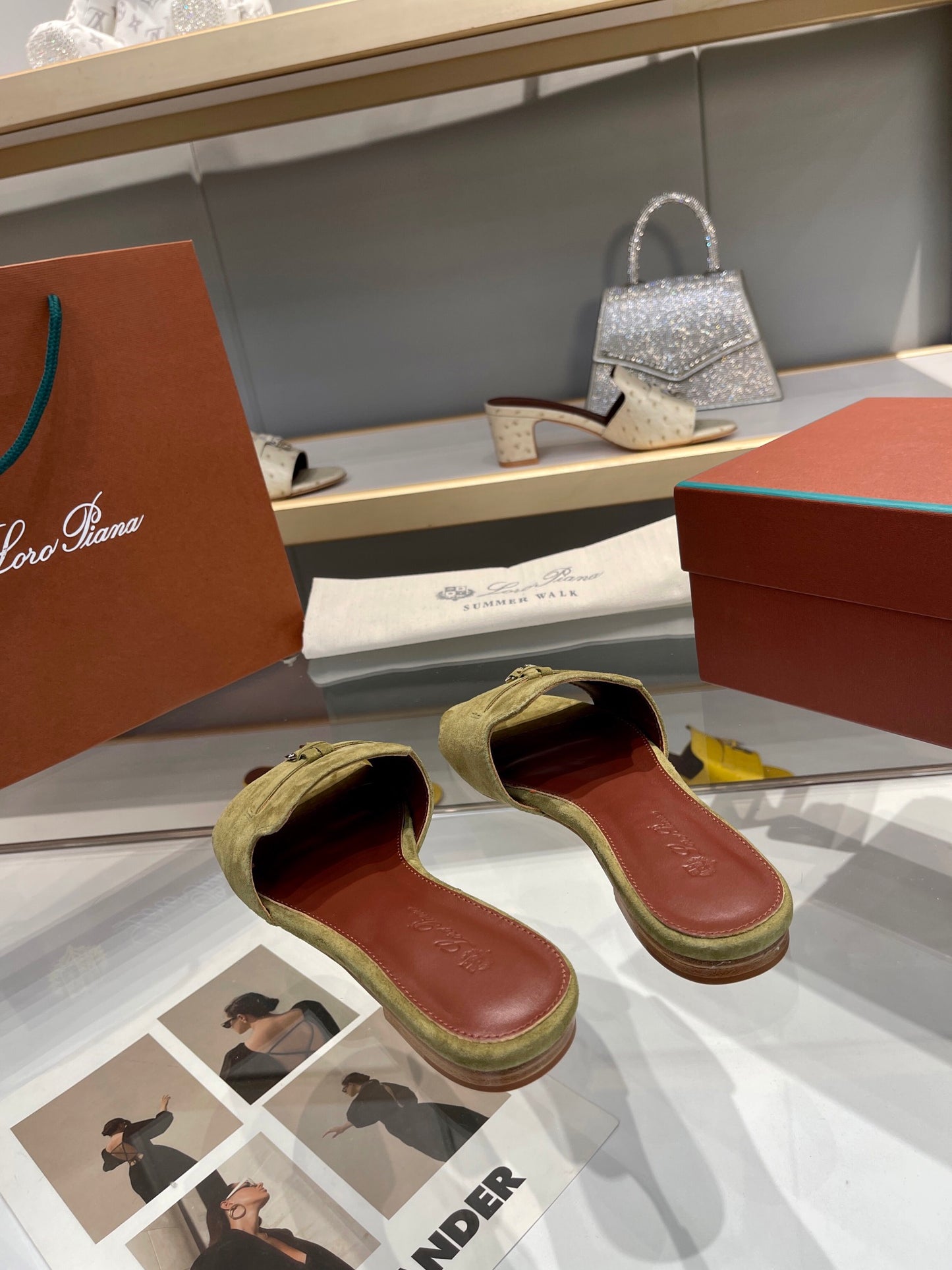 Loro Piana limited edition