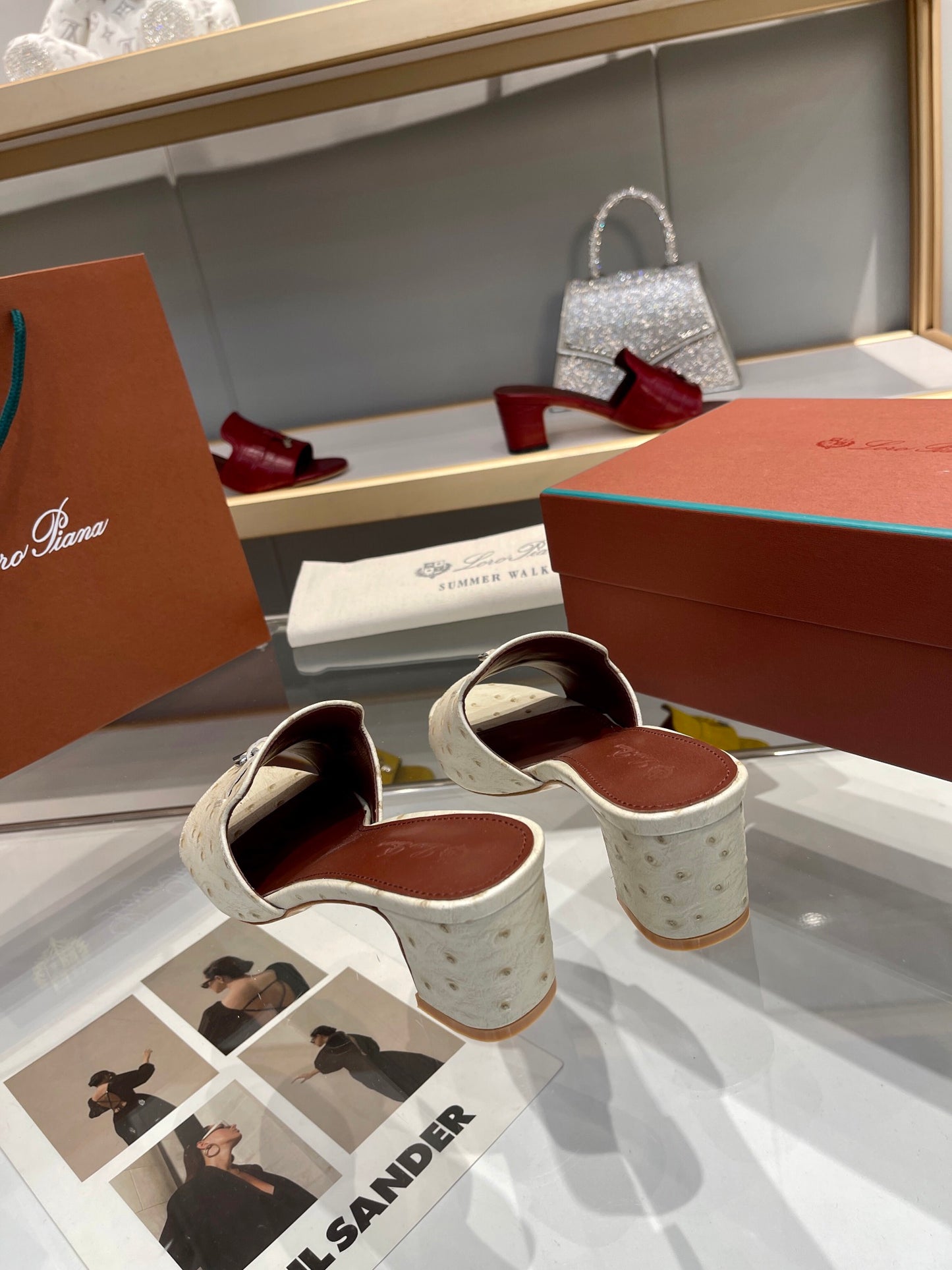 Loro Piana limited edition