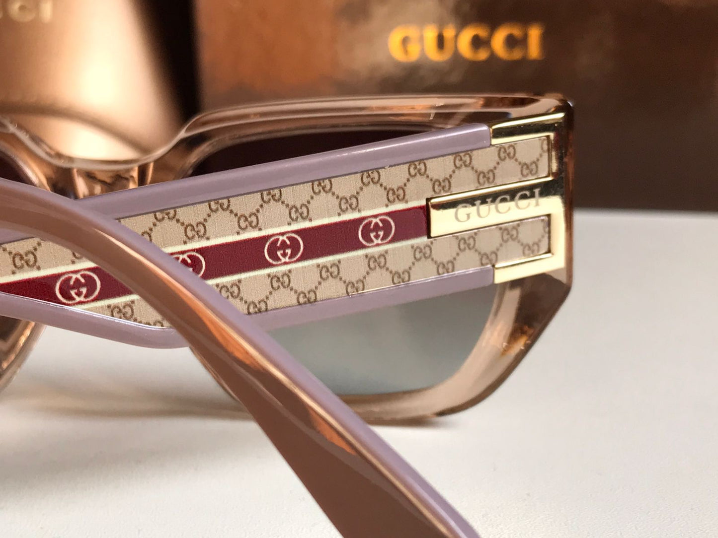 G famous brand sunglasses ( 2 colors )