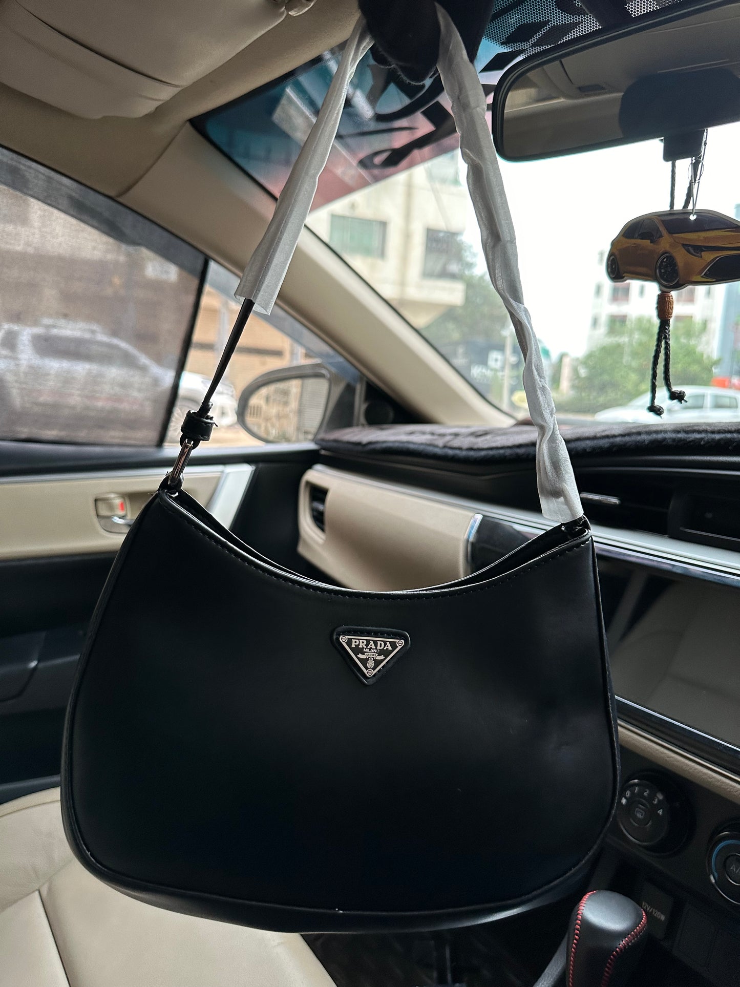 Prada bag