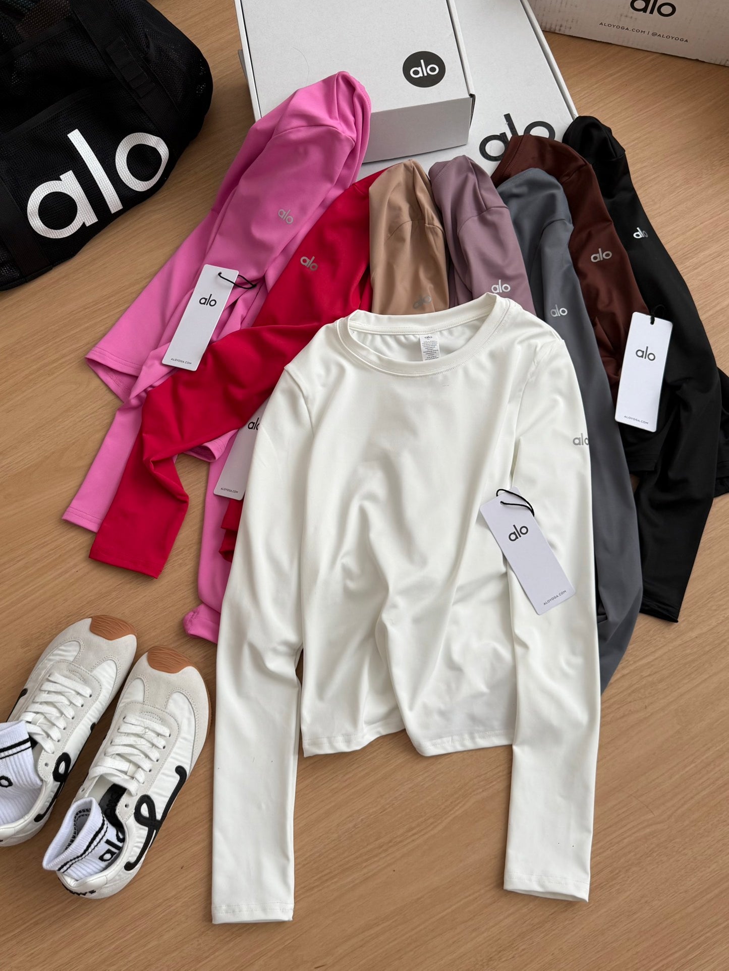 L O E W E t-shirt super comfort ( 8 colors )