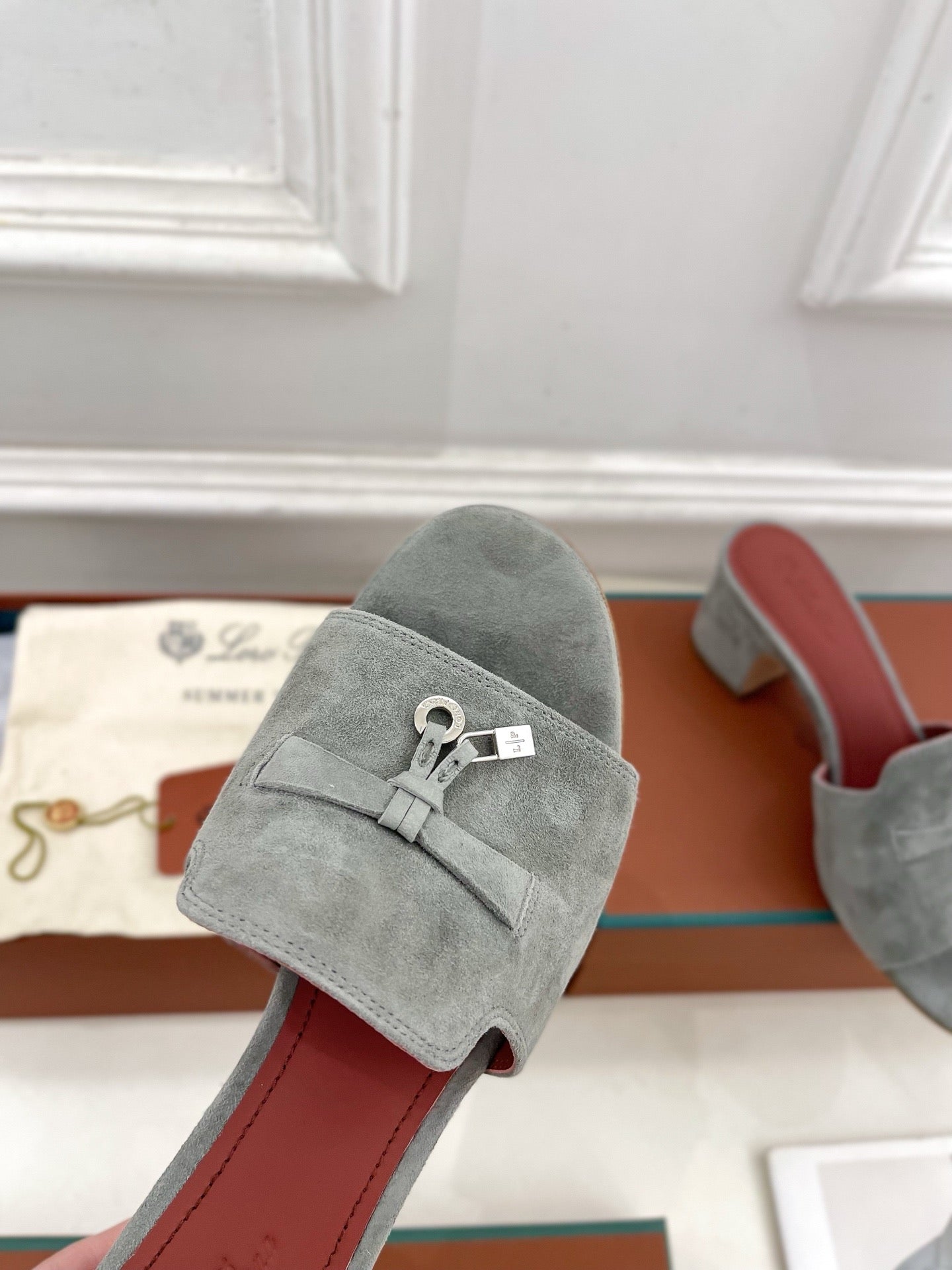 Loro Piana new edition