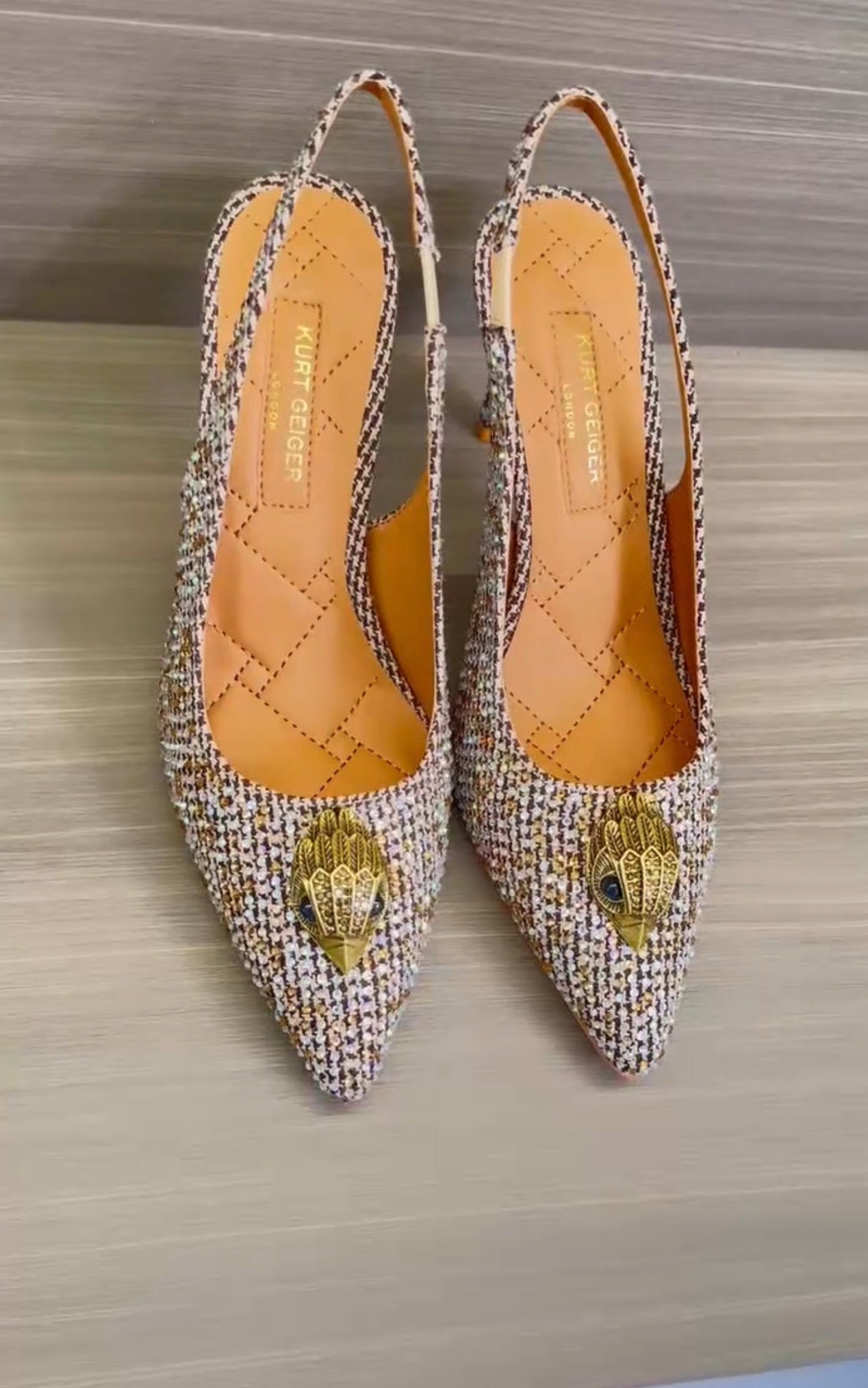 K famous brand heel ( pre order )