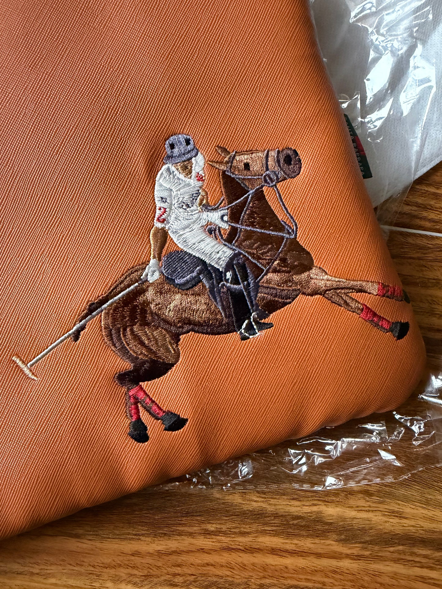 P famous brand bag/laptop/pouch