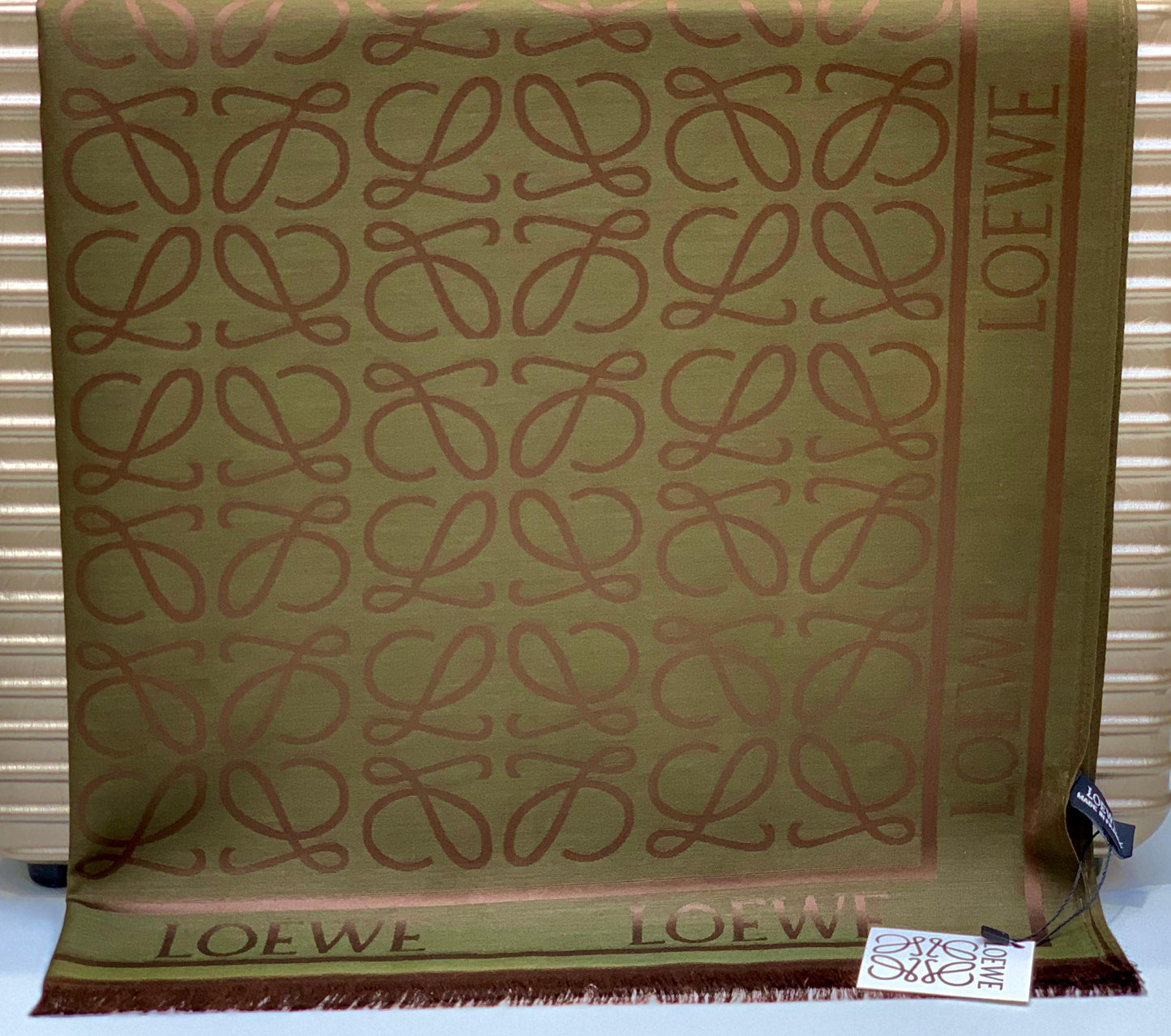 Loewe scarves/stole ( 7 colors )