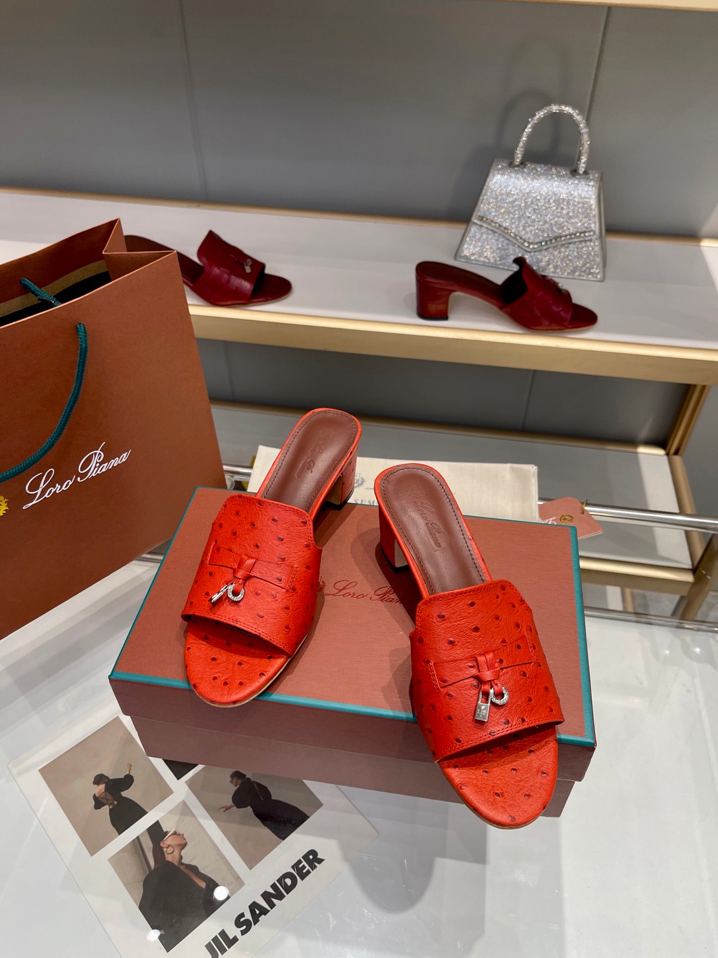 Loro Piana limited edition