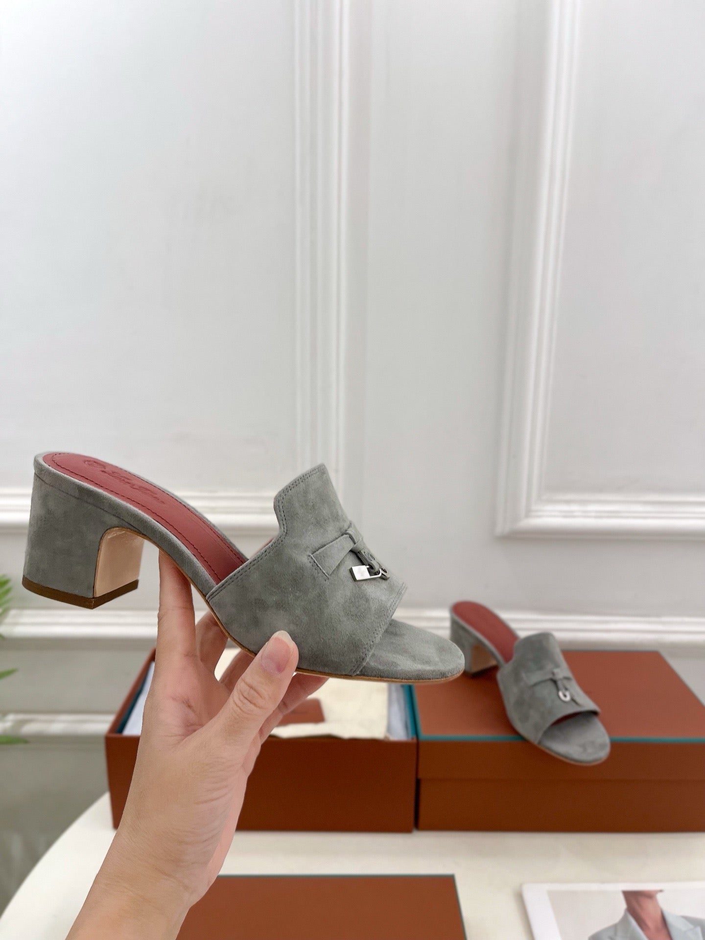 Loro Piana new edition