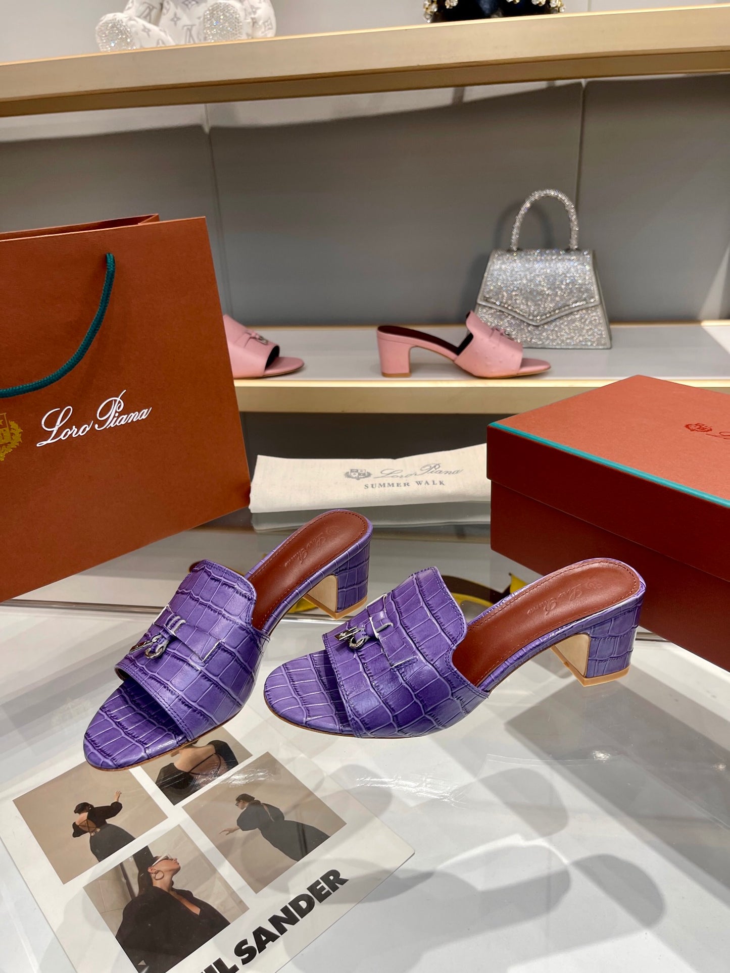 Loro Piana limited edition