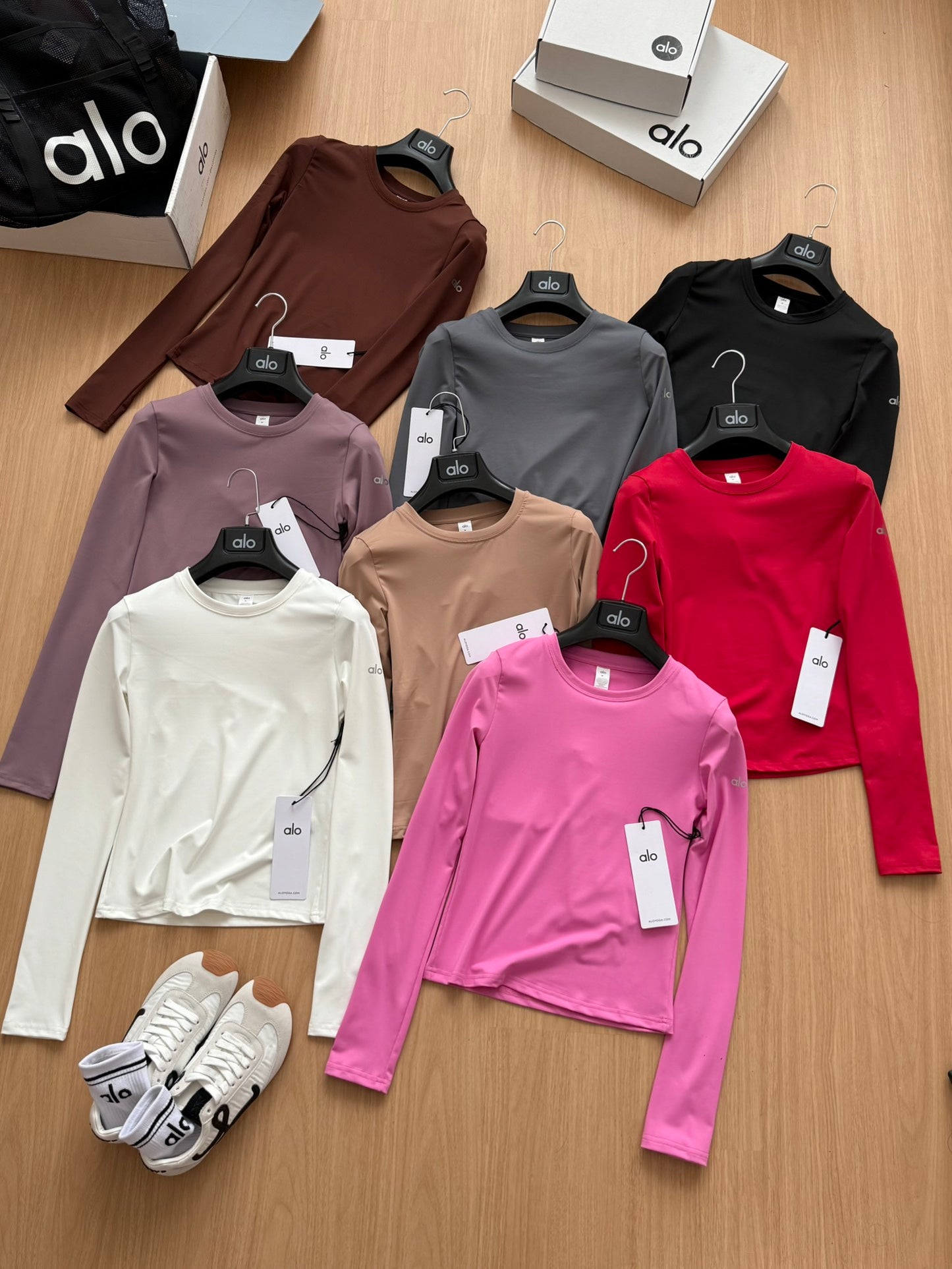 L O E W E t-shirt super comfort ( 8 colors )