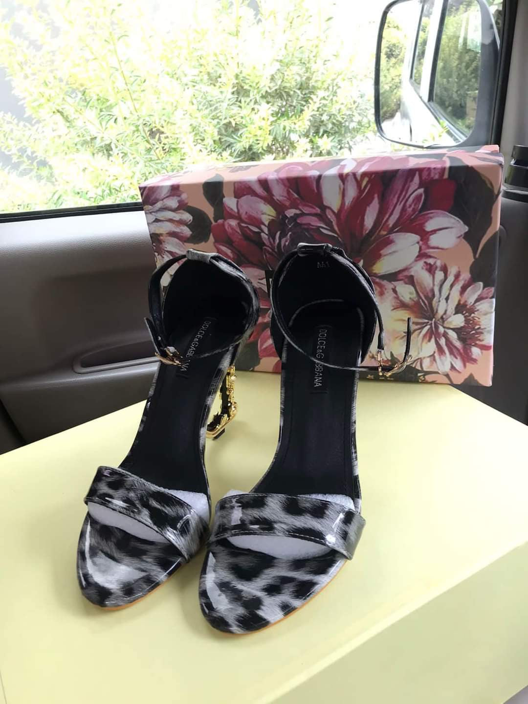 Dolce & Gabbana Heels