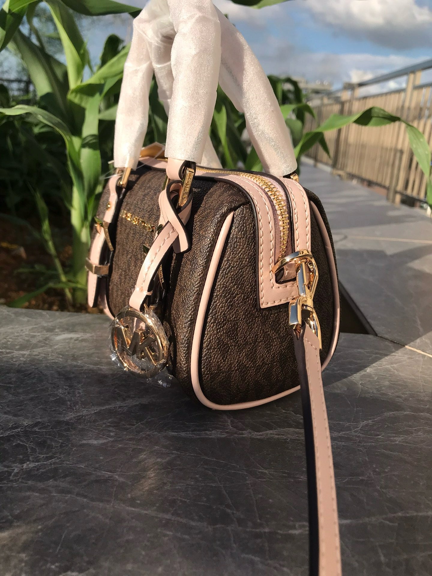 Mini handbag crossbody  ( Pre order )