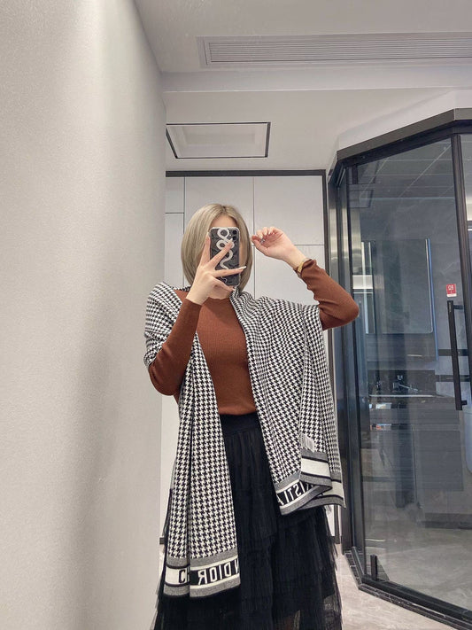 Dior scarf/shawl