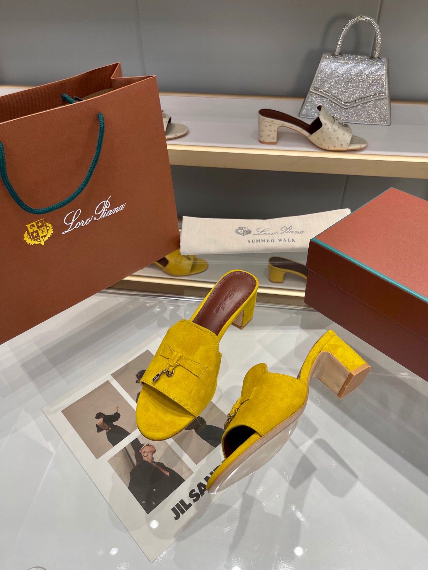 Loro Piana limited edition