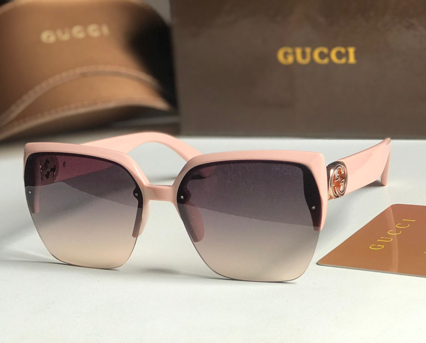 Famous brand sunglasses ( 3 shades )