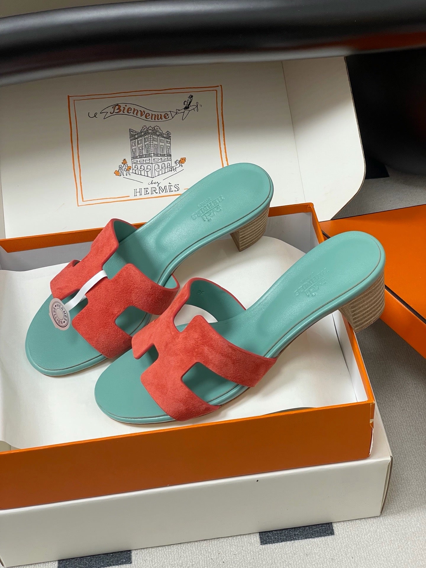 H oran famous brand slipper