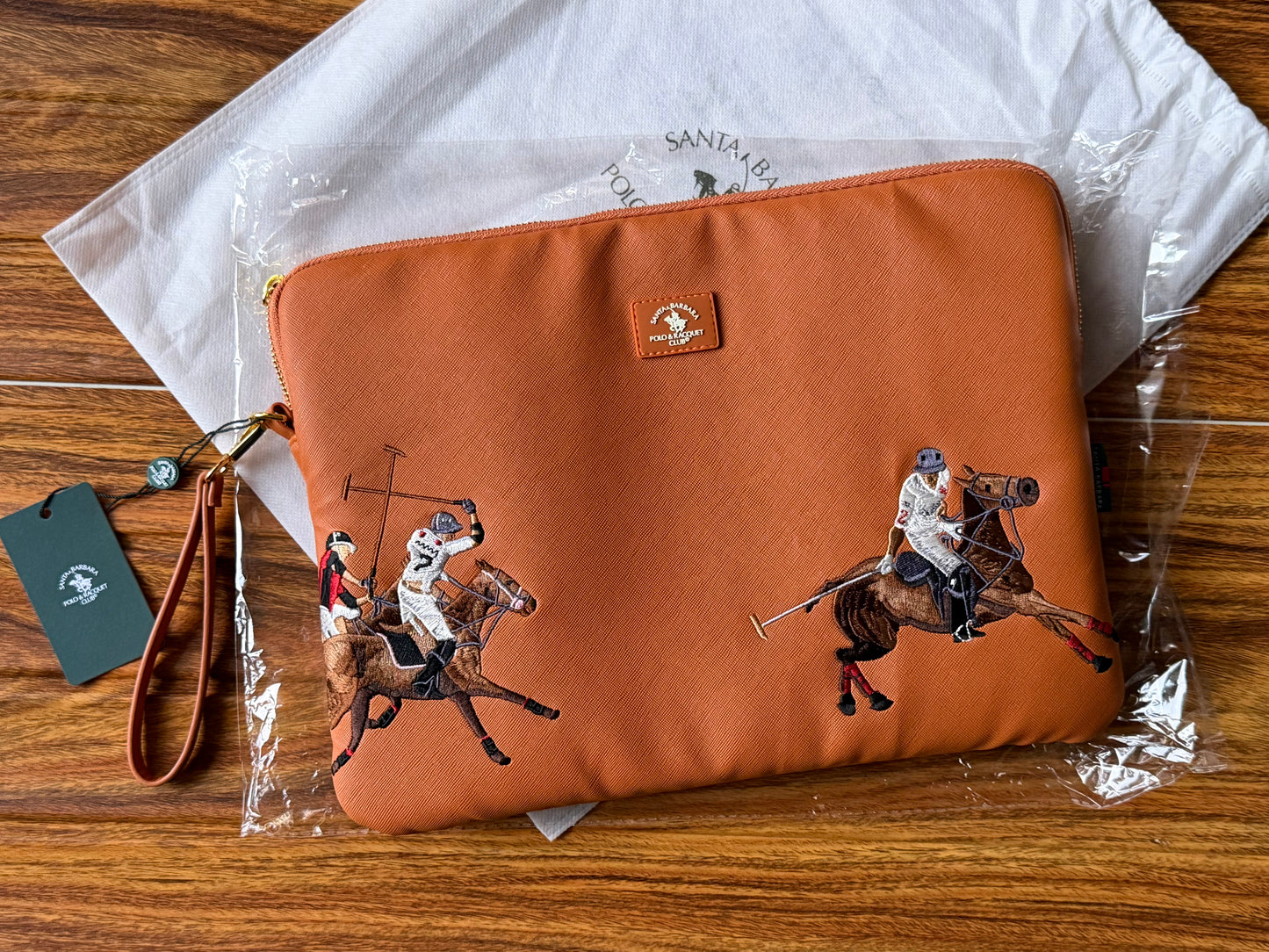 P famous brand bag/laptop/pouch