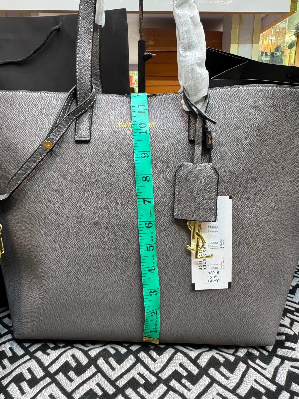 YSL famous brand bag ( 4 colors )