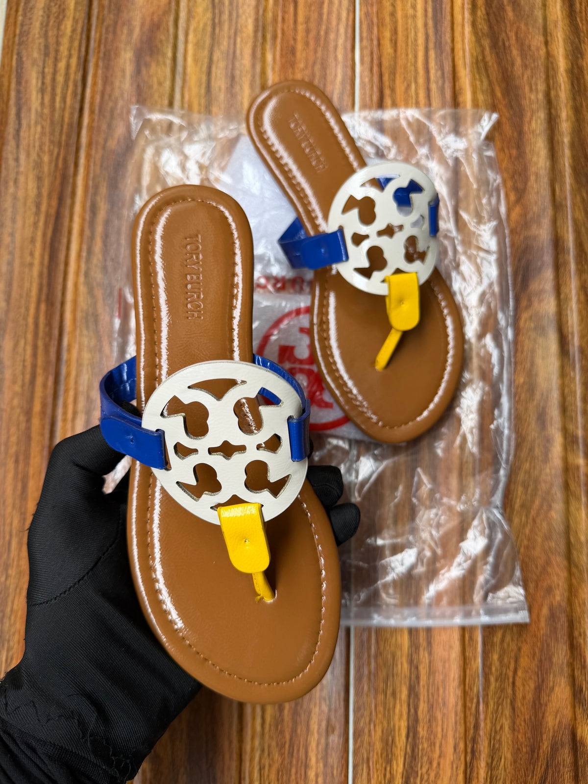 TB slipper famous brand