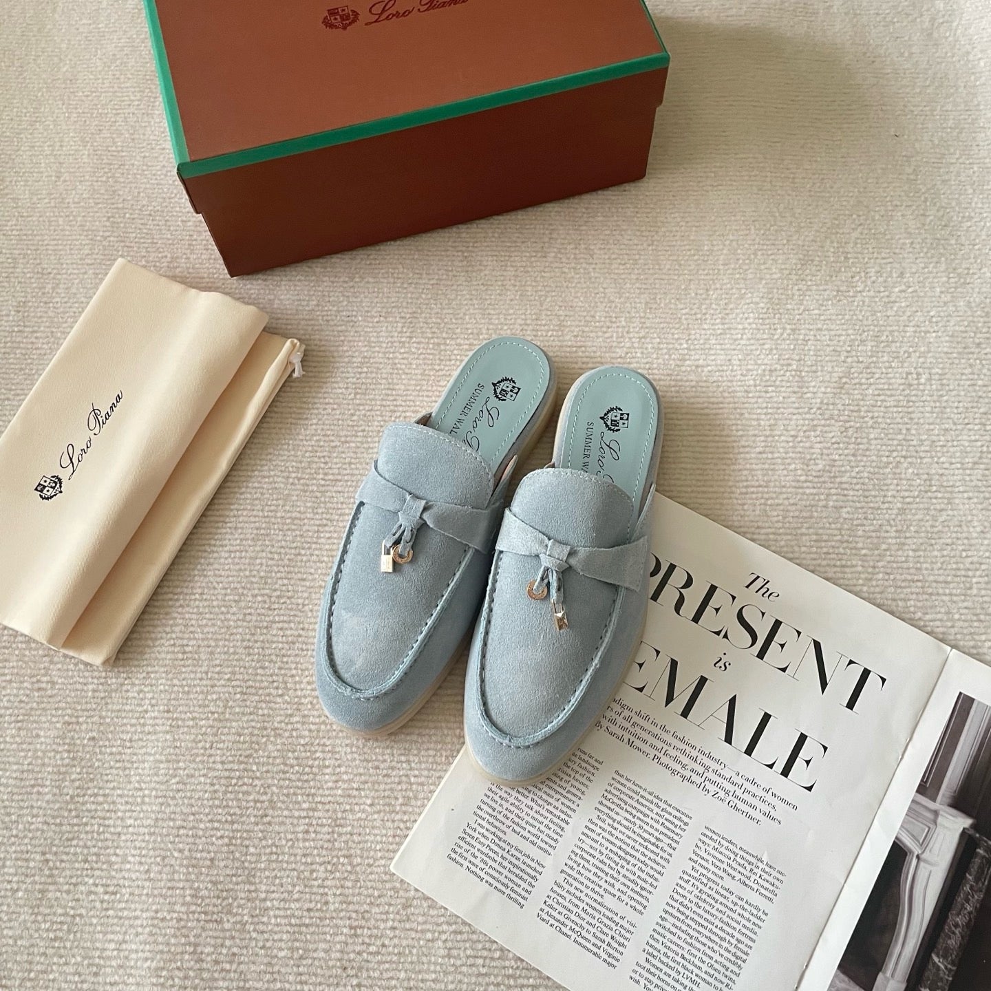 Loro Piana half-slip unisex ( Pre order )