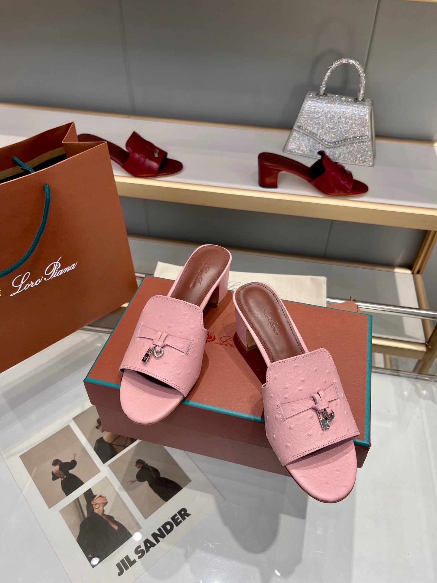 Loro Piana limited edition