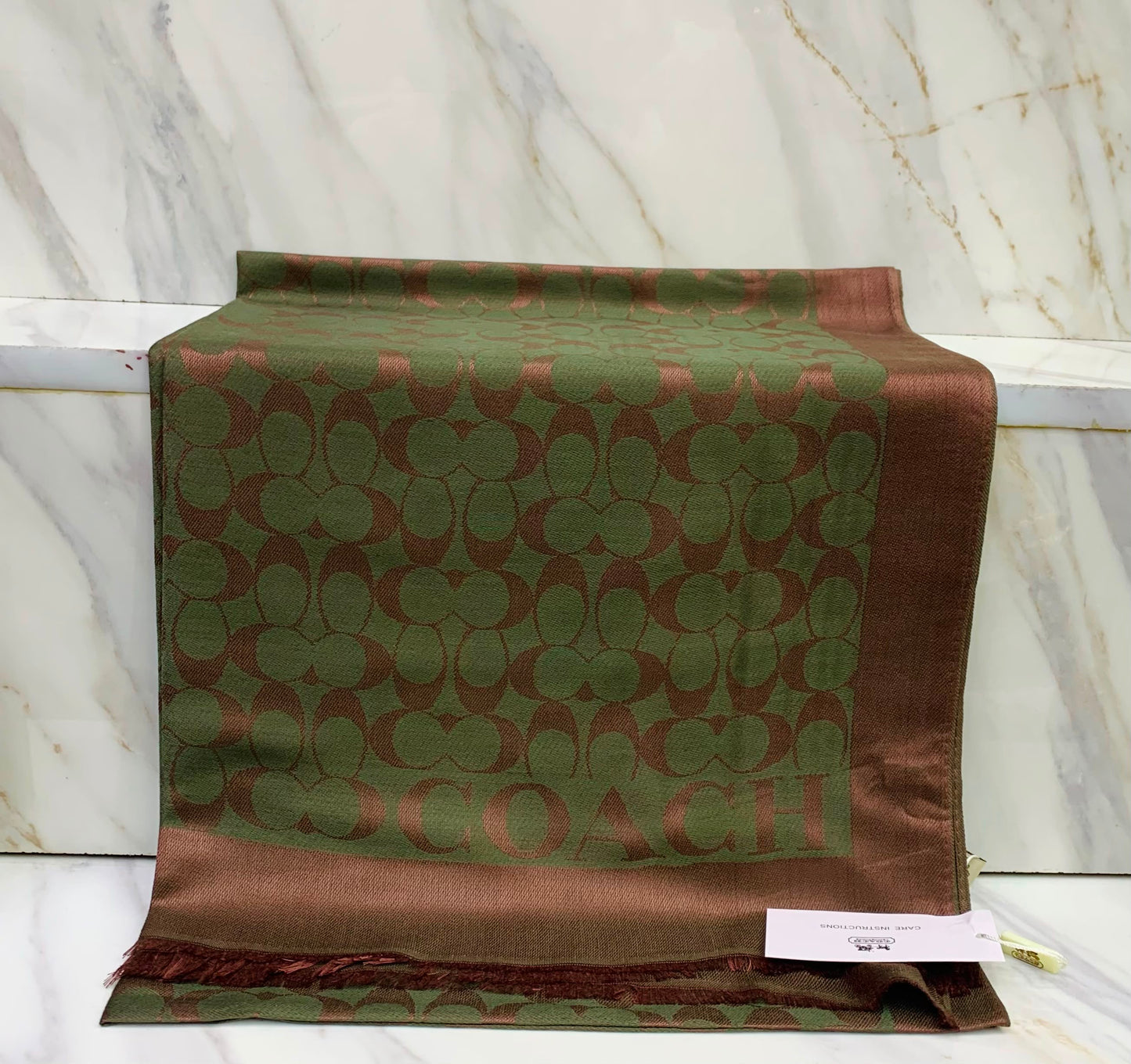 Coach famous brand scarves/stole/shawl ( 12 colors )