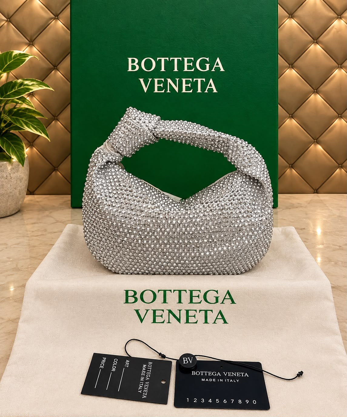 B V clutch ( 4 colors )