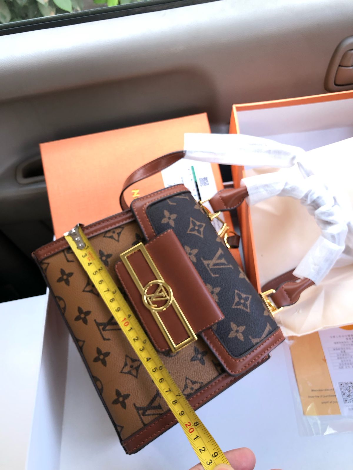 Famous brand bags 2 colors