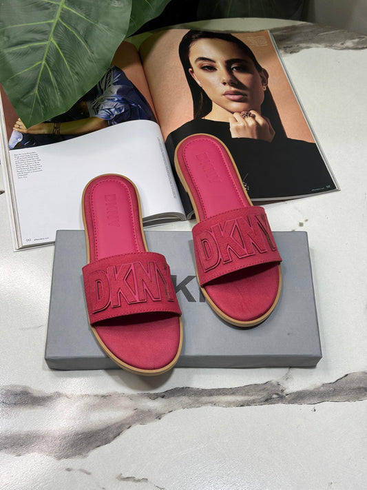 DKNY famous brand slipper ( 4 colors )