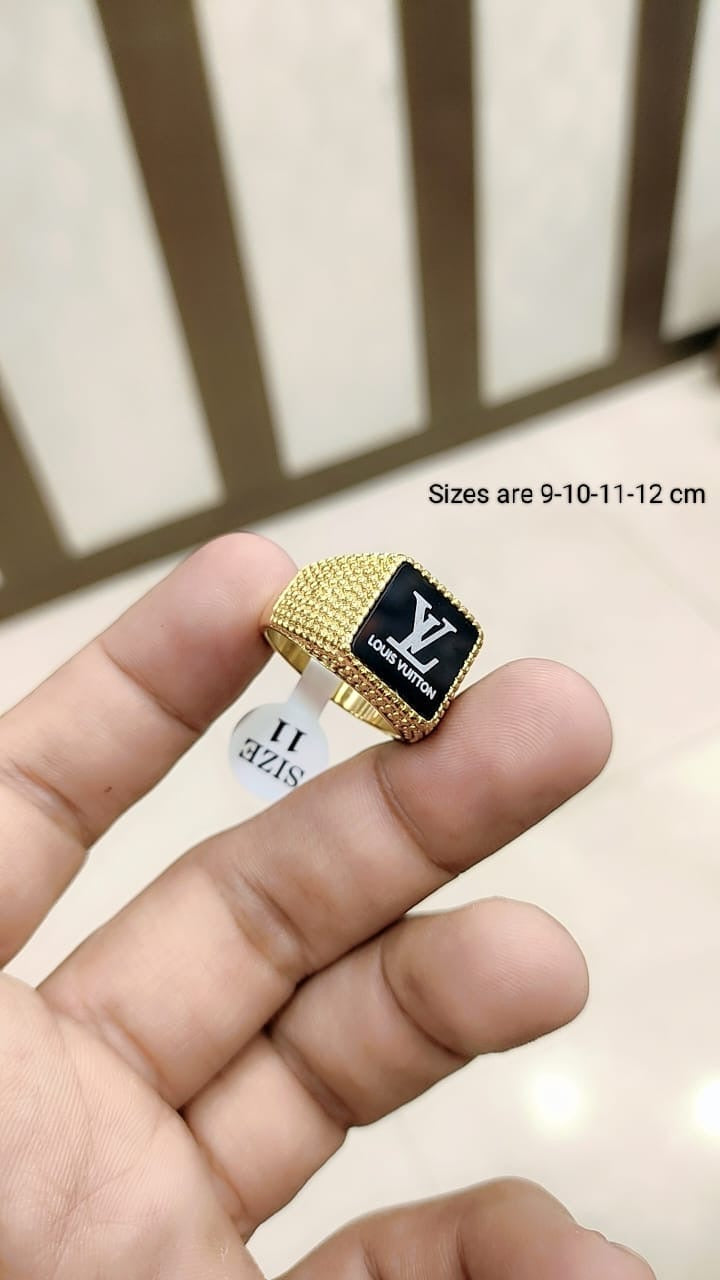 Famous brand ring for man