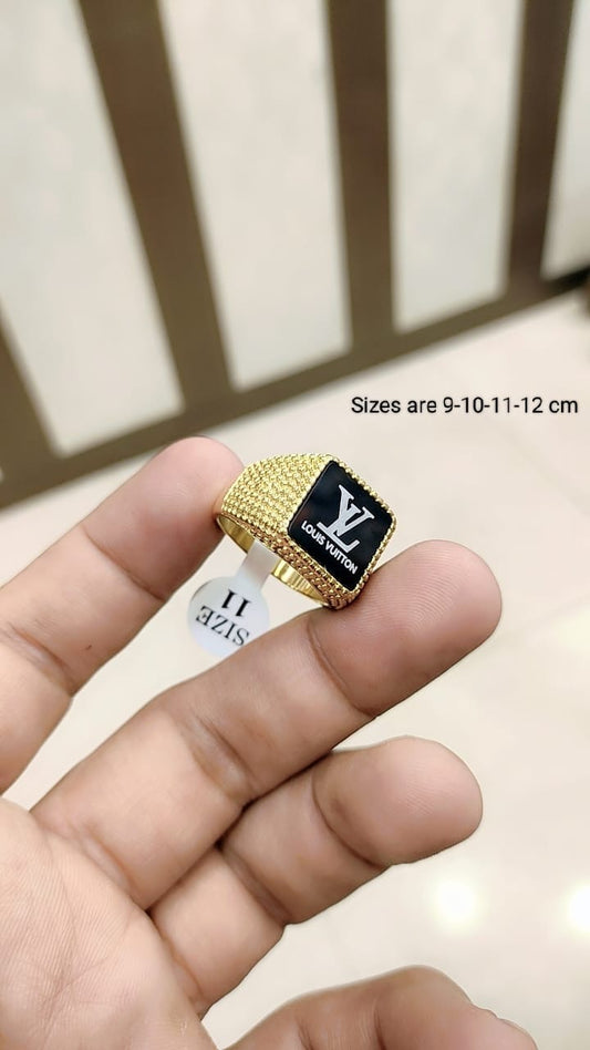 Famous brand ring for man