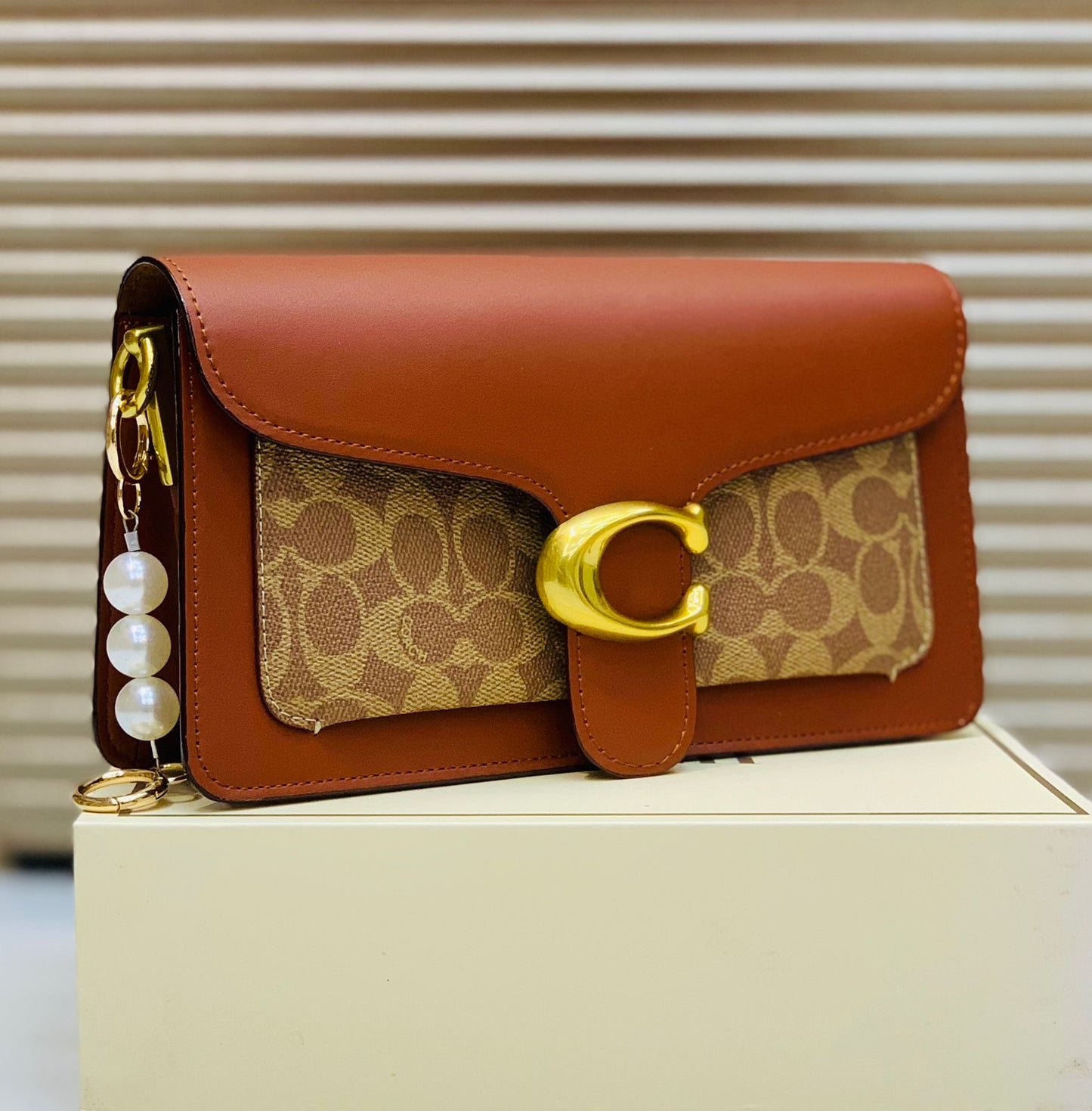 C famous bag ( 9 colors )