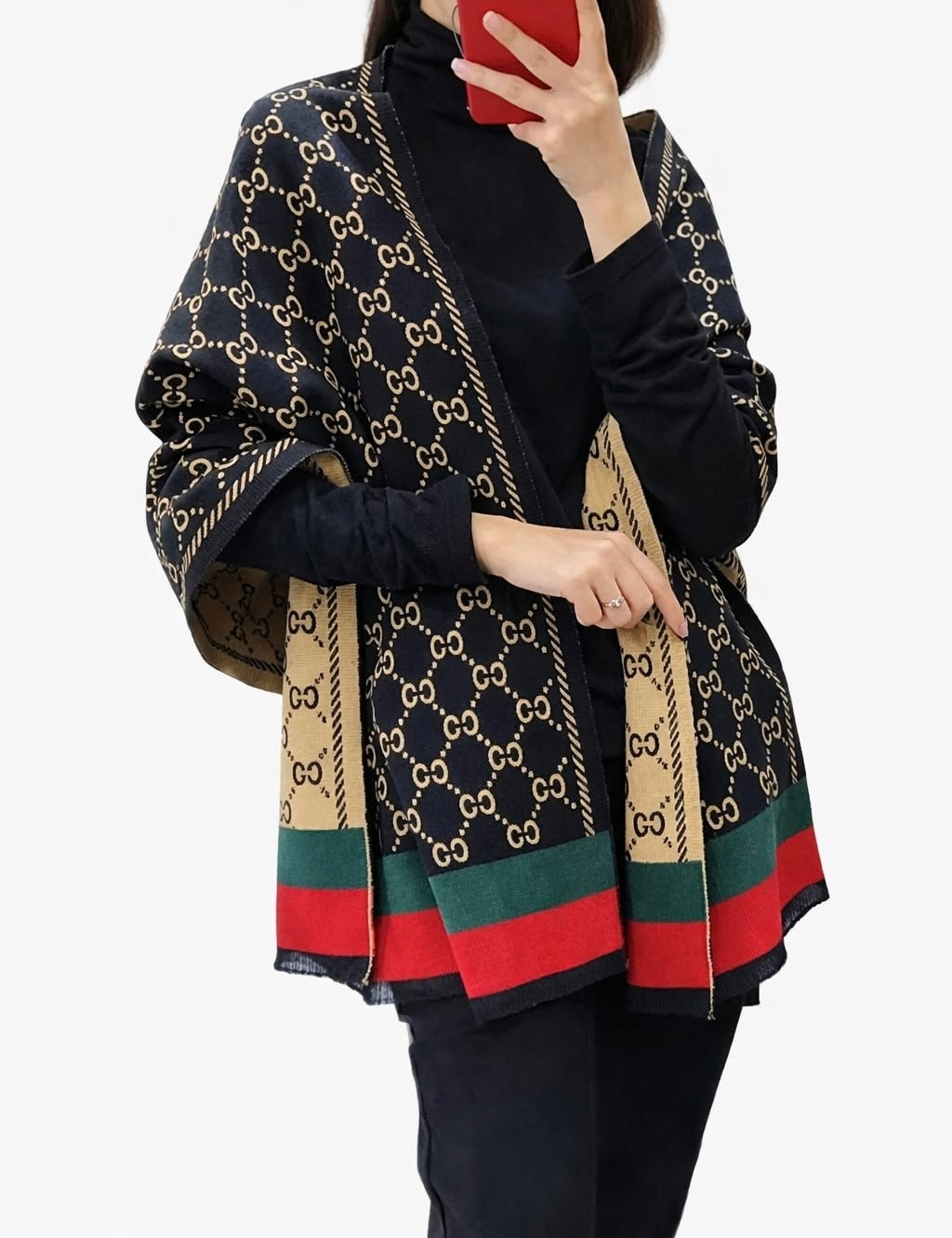 G shawl/scarf/muffler