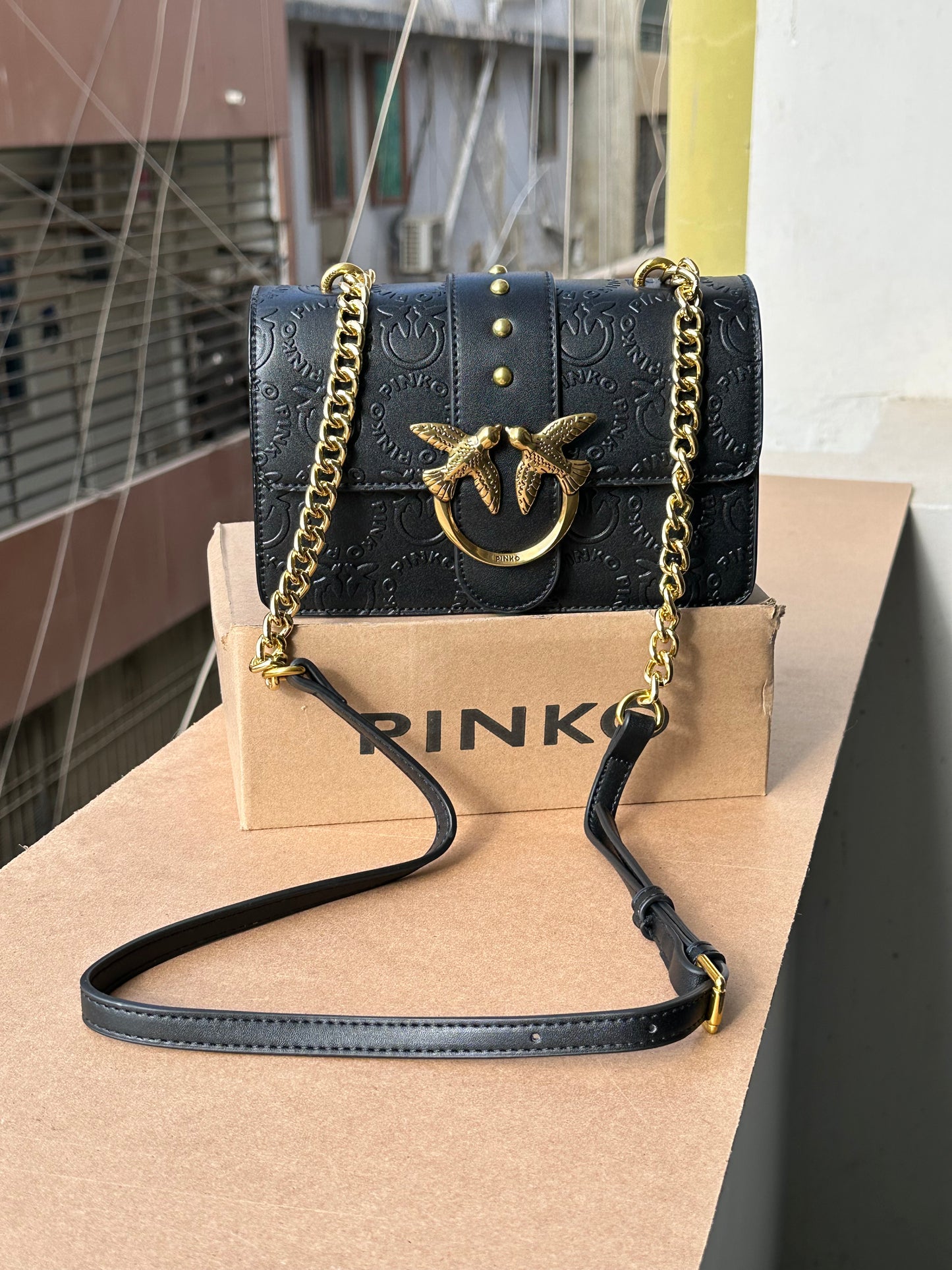 Pinko bag