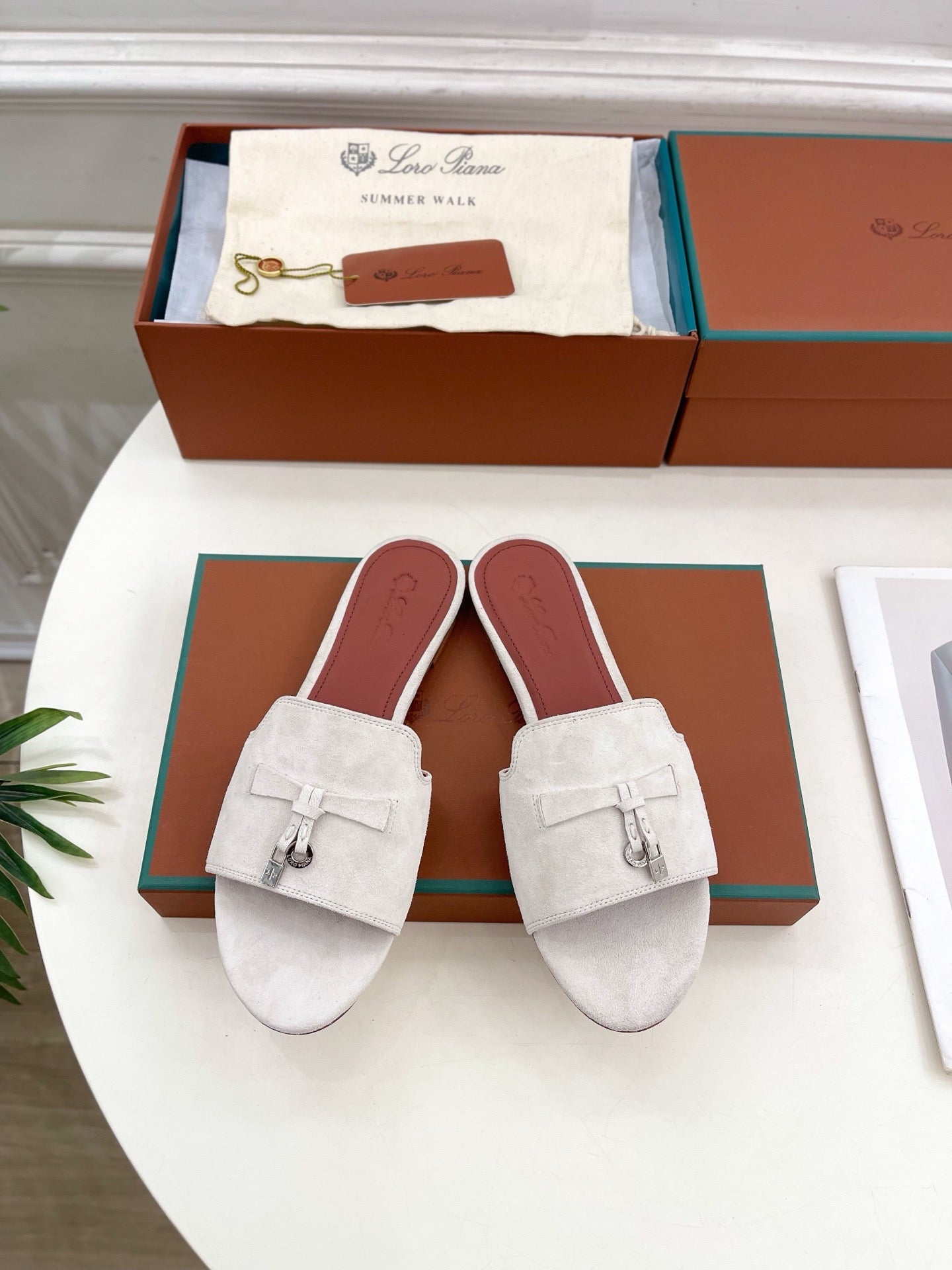 Loro Piana new edition