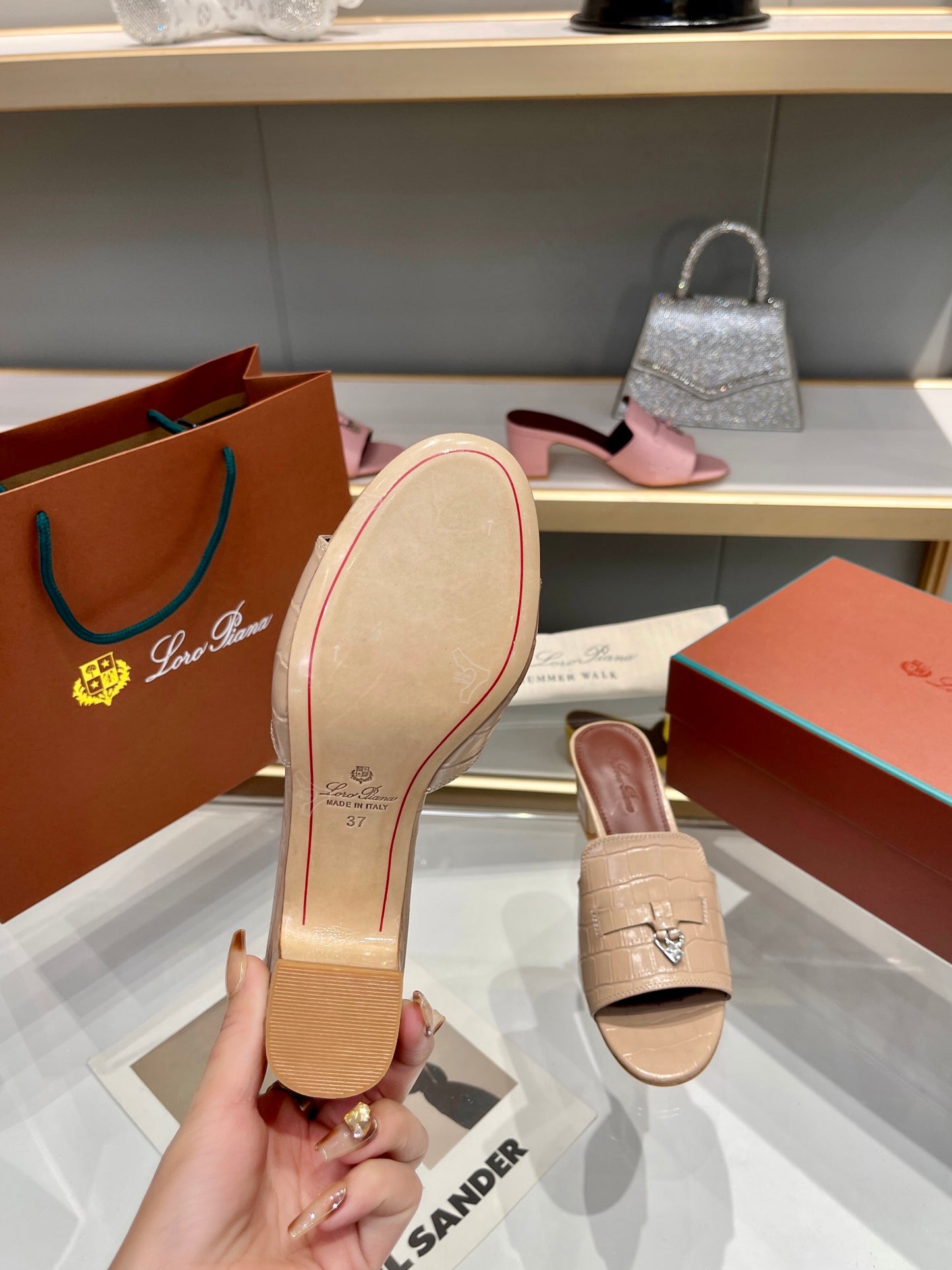 Loro Piana limited edition