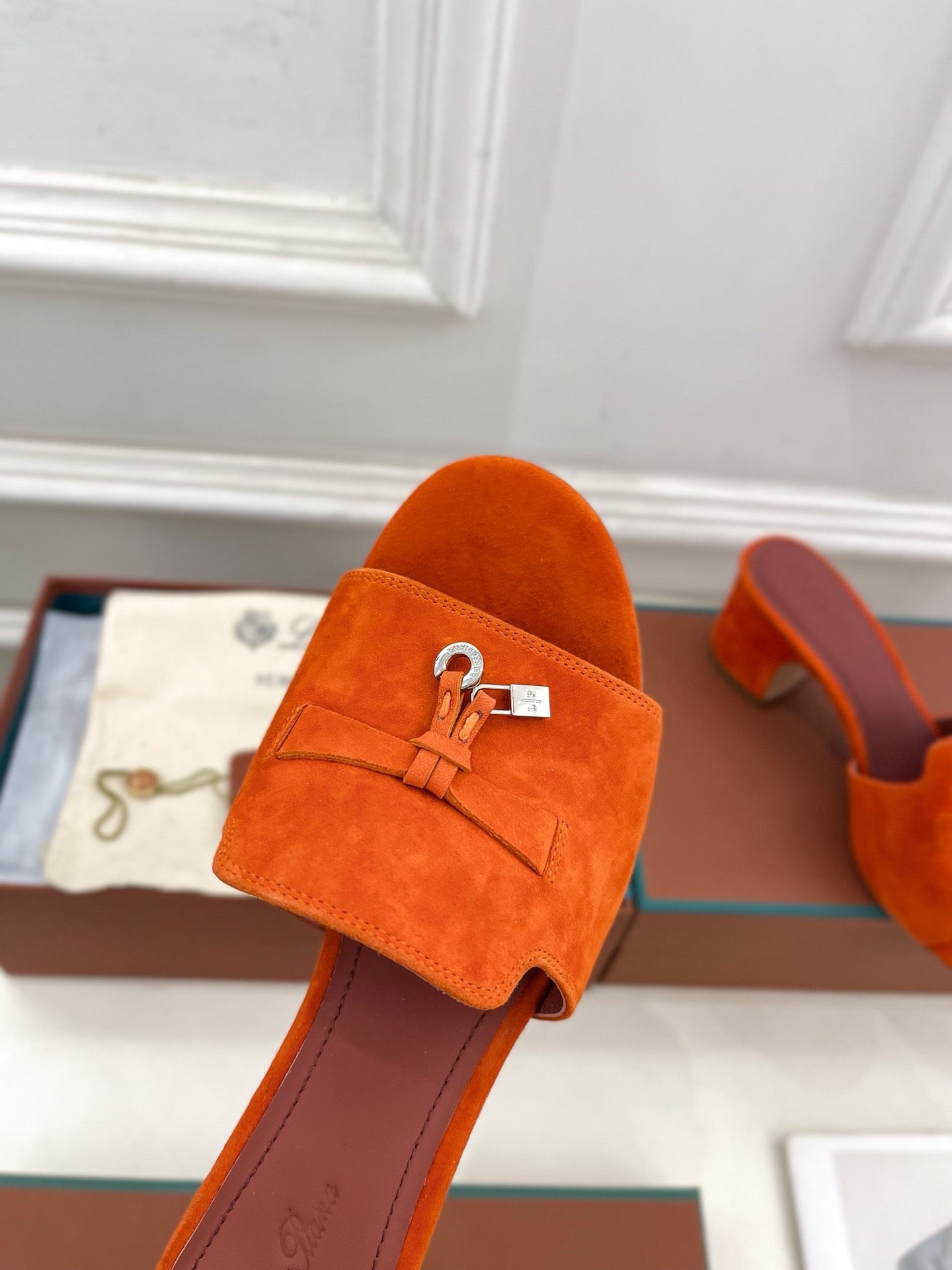 Loro Piana new edition