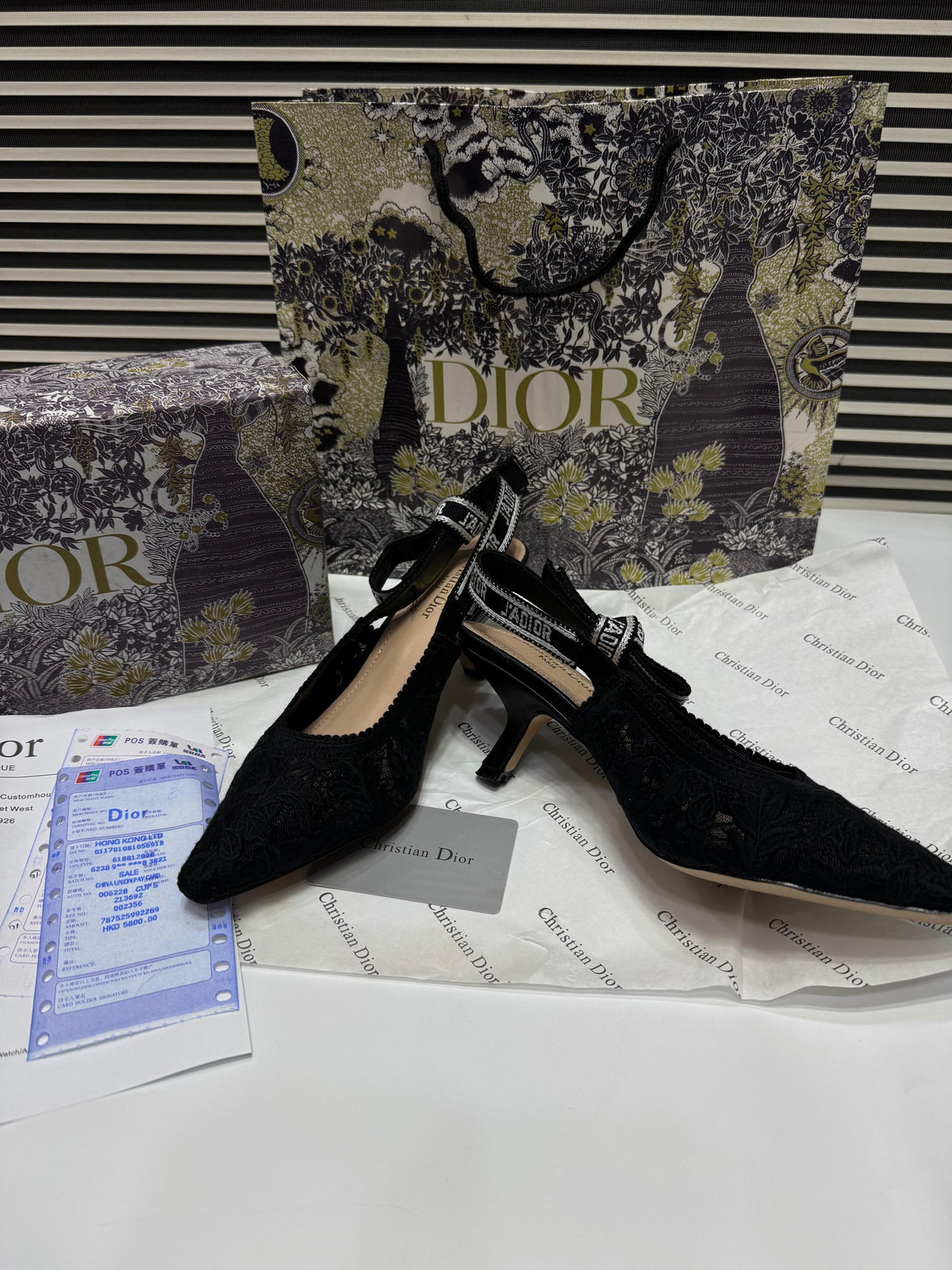 D famous brand heels ( 3 designs )
