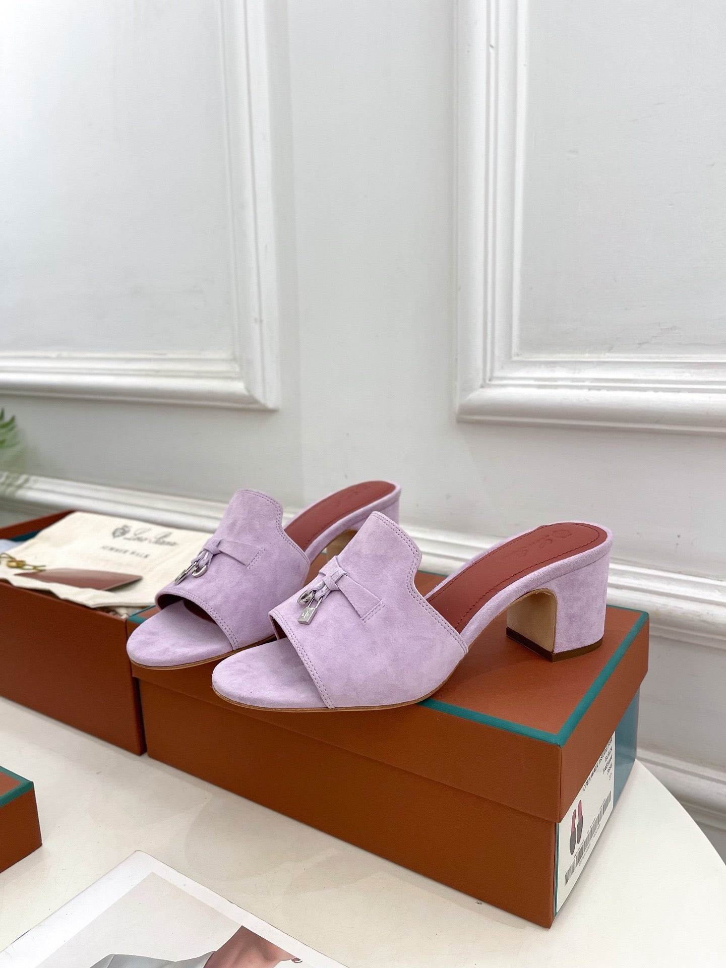 Loro Piana new edition